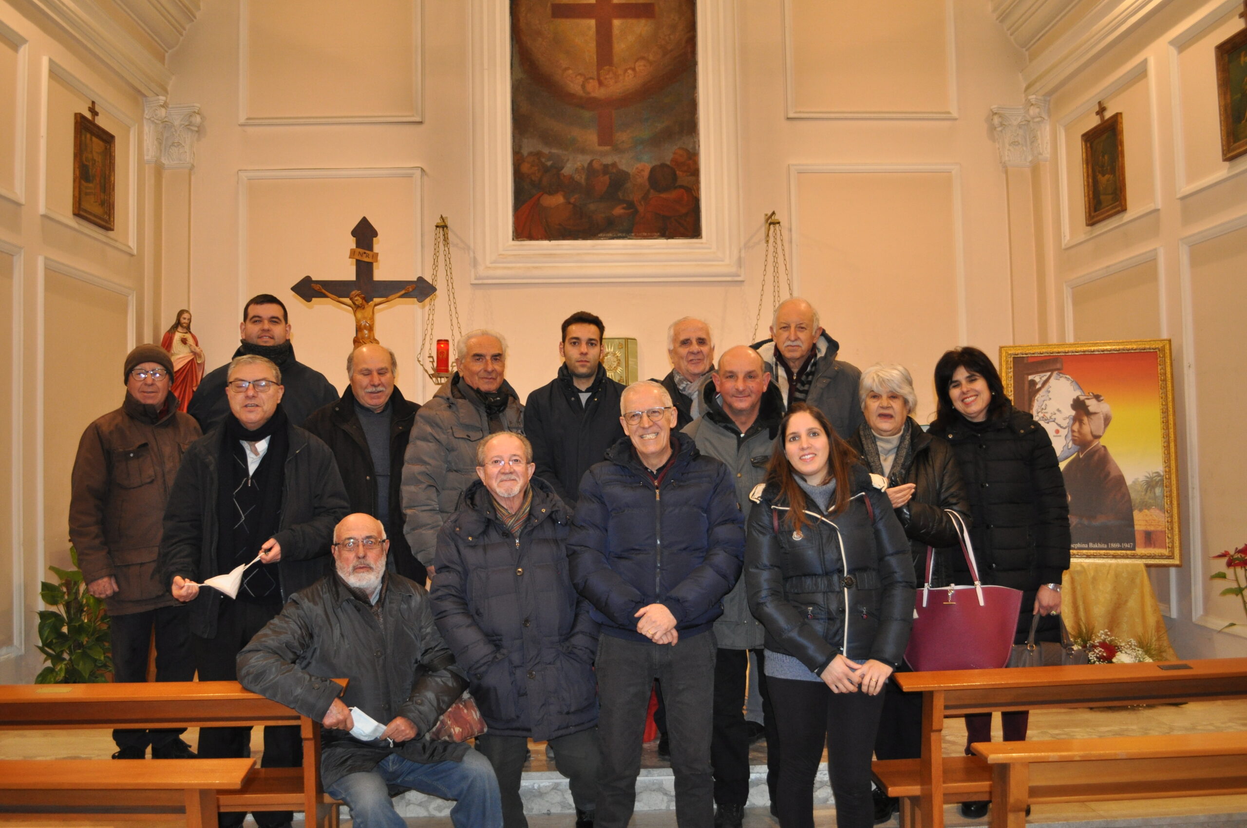 Al momento stai visualizzando 22° Festa Liturgica