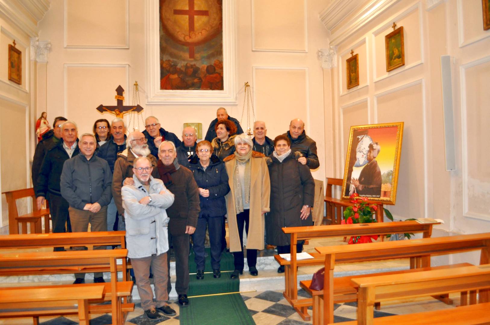 Scopri di più sull'articolo 19° Festa Liturgica