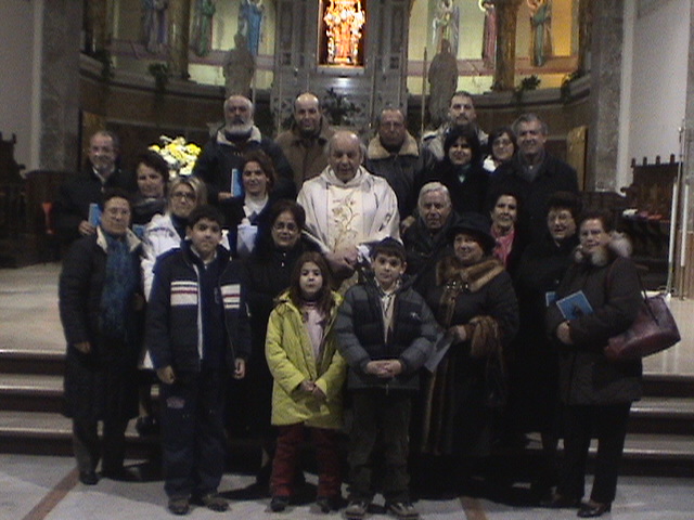 Al momento stai visualizzando 5° Festa Liturgica